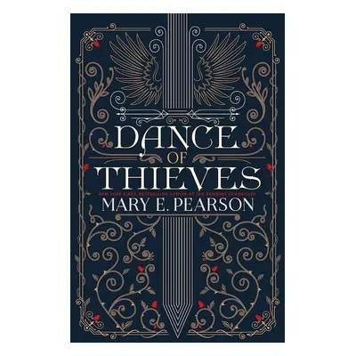 Dance of Thieves (Dance of Thieves 1), 1. vydání - Mary E. Pearson