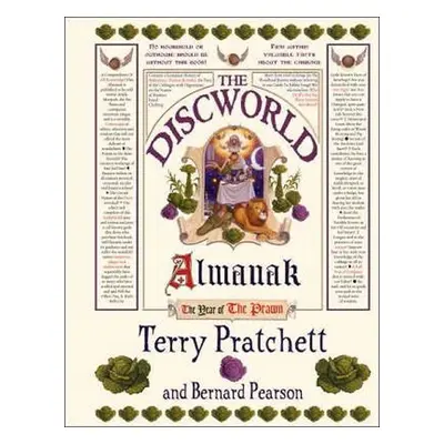 The Discworld Almanak - Terry Pratchett