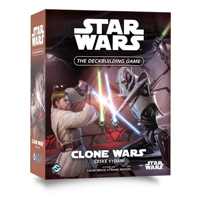 Star Wars: The Deckbuilding Game - Clone Wars