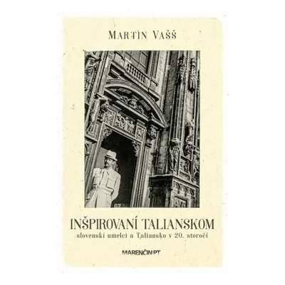 Inšpirovaní Talianskom - Martin Vašš