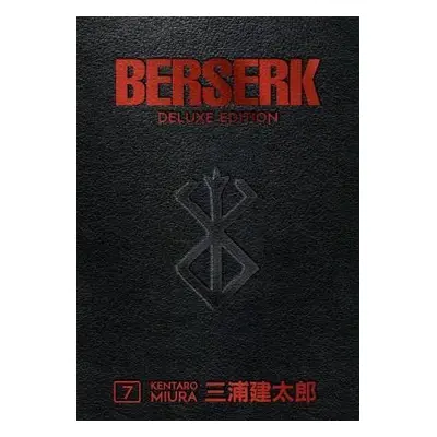 Berserk Deluxe Volume 7 - Kentaró Miura