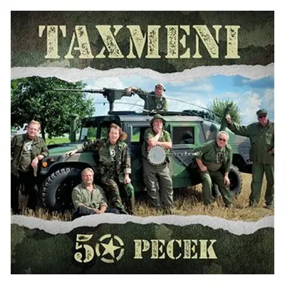 50 pecek (CD) - Taxmeni