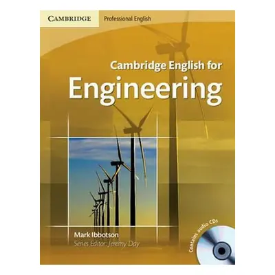 Cambridge English for Engineering Students Book with Audio CDs (2) - Ibbotson, Mark