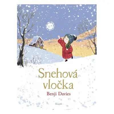 Snehová vločka (slovensky) - Benji Davies