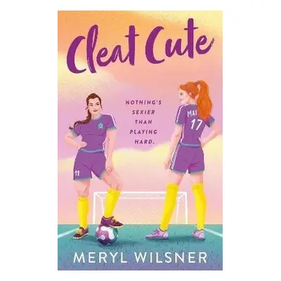 Cleat Cute - Meryl Wilsner