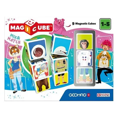 Geomag Magicube - Mix&Match, 1. vydání