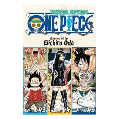 One Piece Omnibus 15 (43, 44 & 45) - Eiichiro Oda