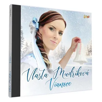 Mudriková Vlasta - Vánoční - CD