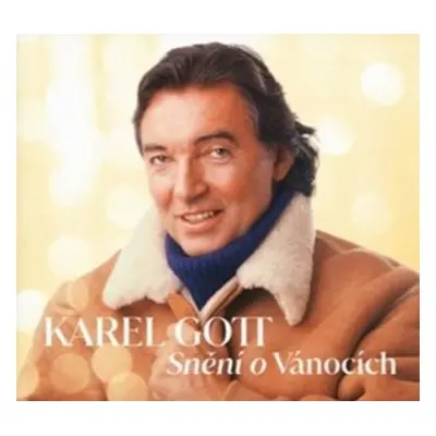 Snění o Vánocích - 3 CD - Karel Gott