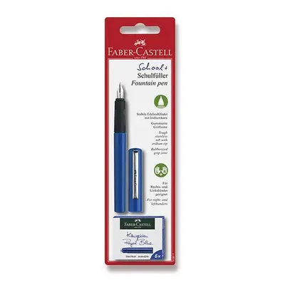 Faber - Castell Bombičkové pero modré + 6 bombiček