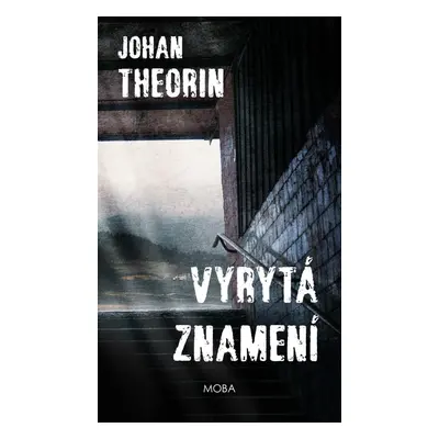 Vyrytá znamení - Johan Theorin