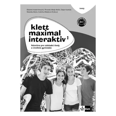 Klett Maximal interaktiv 1 - testy [tištěná verze]