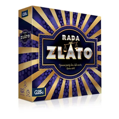 Albi Rada nad zlato