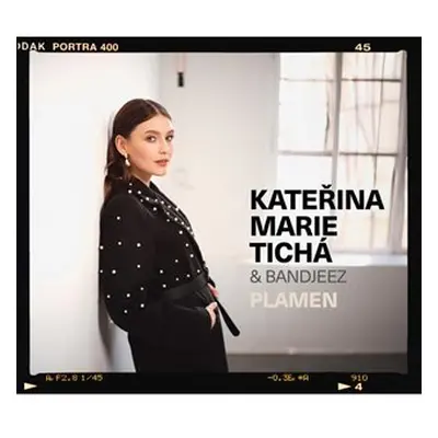 Plamen - CD - Kateřina Marie Tichá