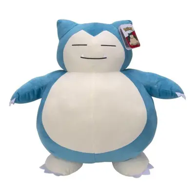 Pokémon Plyšák - Snorlax 60 cm