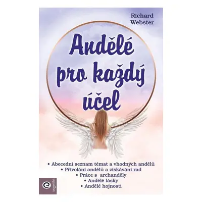 Andělé pro každý účel - Richard Webster