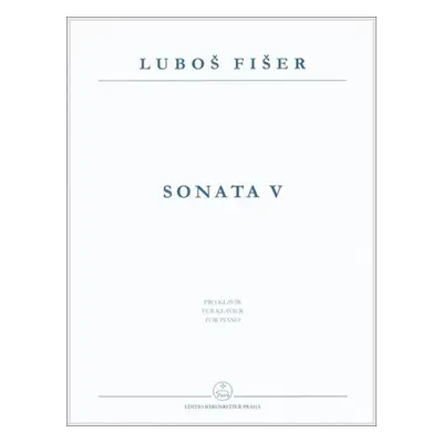 Sonáta V - Luboš Fišer