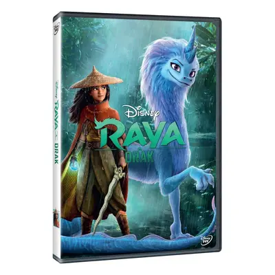 Raya a drak DVD