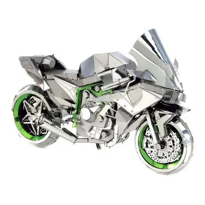 Metal Earth 3D kovový model Kawasaki Ninja H2R (ICONX)