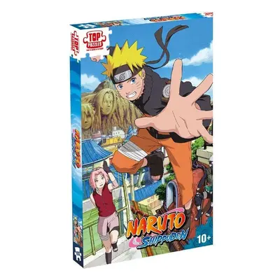 Naruto puzzle verze 2022 - 1000 dílků