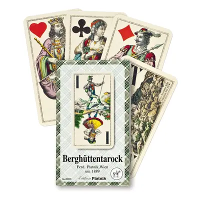 Piatnik Berghütten Tarock (r.1889)