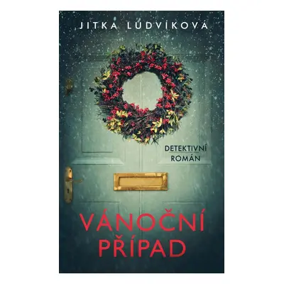 Vánoční případ, 1. vydání - Jitka Ludvíková