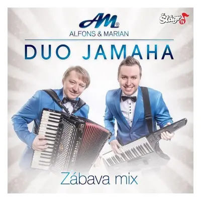 Duo Jamaha - Zábava mix - CD