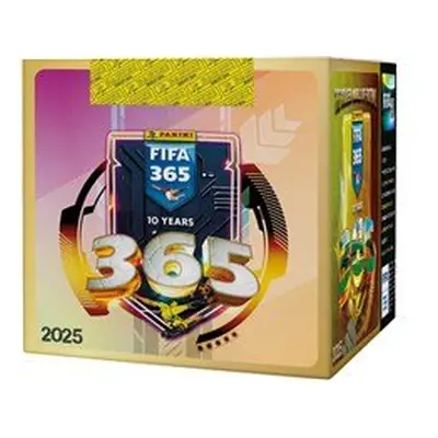 PANINI FIFA 365 2024/2025 - samolepky - BOX (36 ks)