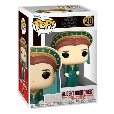 Funko POP TV: House of the Dragon - Allicent Hightower