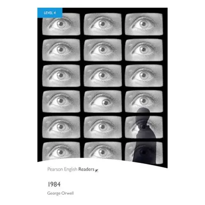 PER | Level 4: 1984 Bk/MP3 Pack - George Orwell