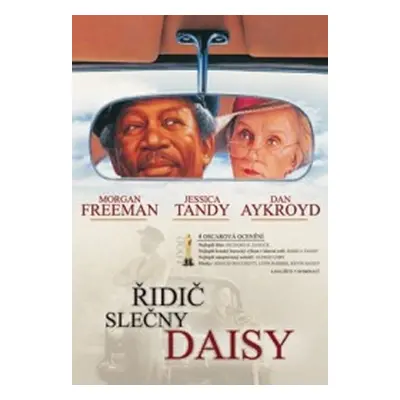 Řidič slečny Daisy - DVD