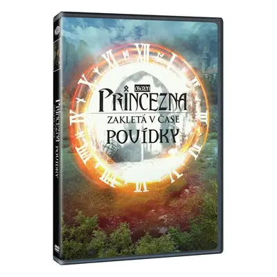 Princezna zakletá v čase - Povídky DVD