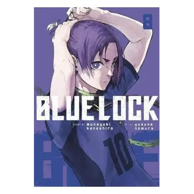 Blue Lock 8 - Muneyuki Kaneshiro