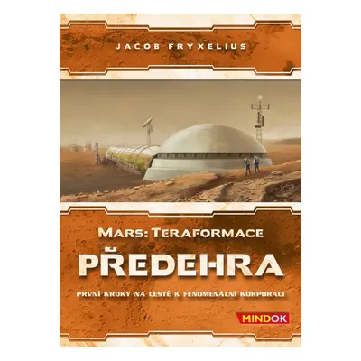 Mars: Teraformace / Předehra - Jacob Fryxelius