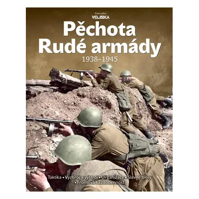 Pěchota Rudé armády 1938-1945 - Ondřej Varaďa