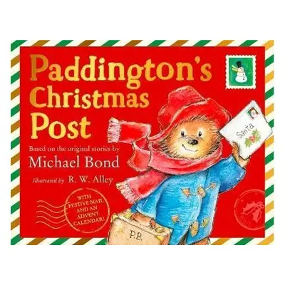 Paddington´s Christmas Post - Michael Bond