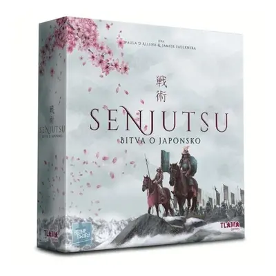 Senjutsu: Bitva o Japonsko - strategická hra