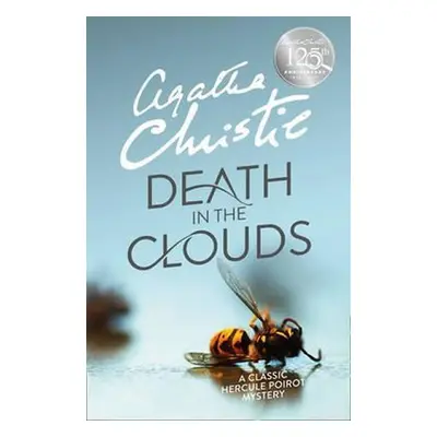 Death in the Clouds, 1. vydání - Agatha Christie