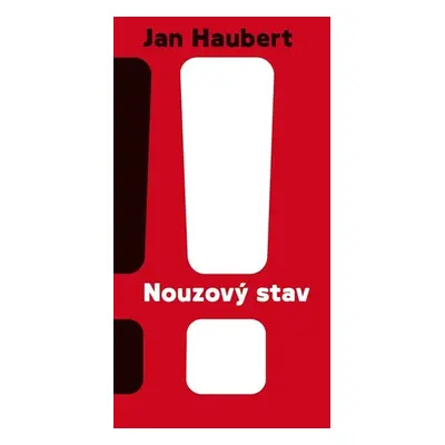 Nouzový stav - Jan Haubert