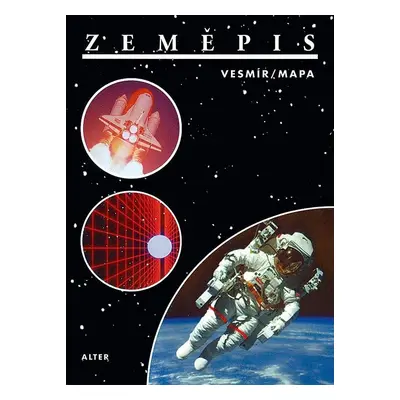 Zeměpis - Vesmír / Mapa, 2. vydání - Helena Holovská