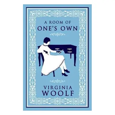 A Room of One´s Own, 1. vydání - Virginia Woolf