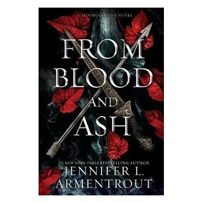 From Blood and Ash, 1. vydání - Jennifer L. Armentrout