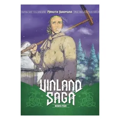 Vinland Saga 5 - Makoto Yukimura