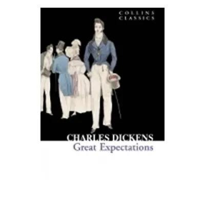 Great Expectations, 1. vydání - Charles Dickens