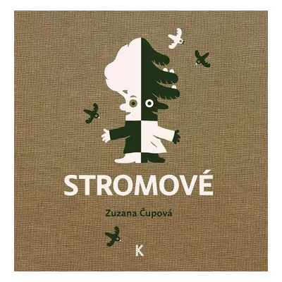 Stromové - Zuzana Čupová