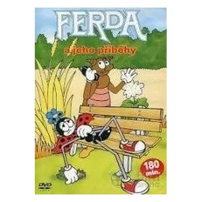 Ferda a jeho příběhy - DVD box