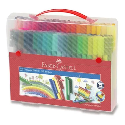 Faber - Castell Fixy Connector 80 ks