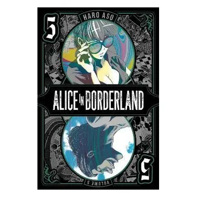 Alice in Borderland 5 - Haro Aso