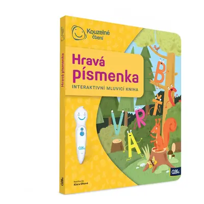 Hravá písmenka - Kouzelné čtení