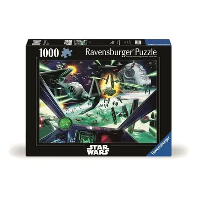 Puzzle Star Wars: X-Wing Kokpit 1000 dílků